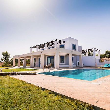 The "Perfect Beach House" Villa Λαχανιά Εξωτερικό φωτογραφία