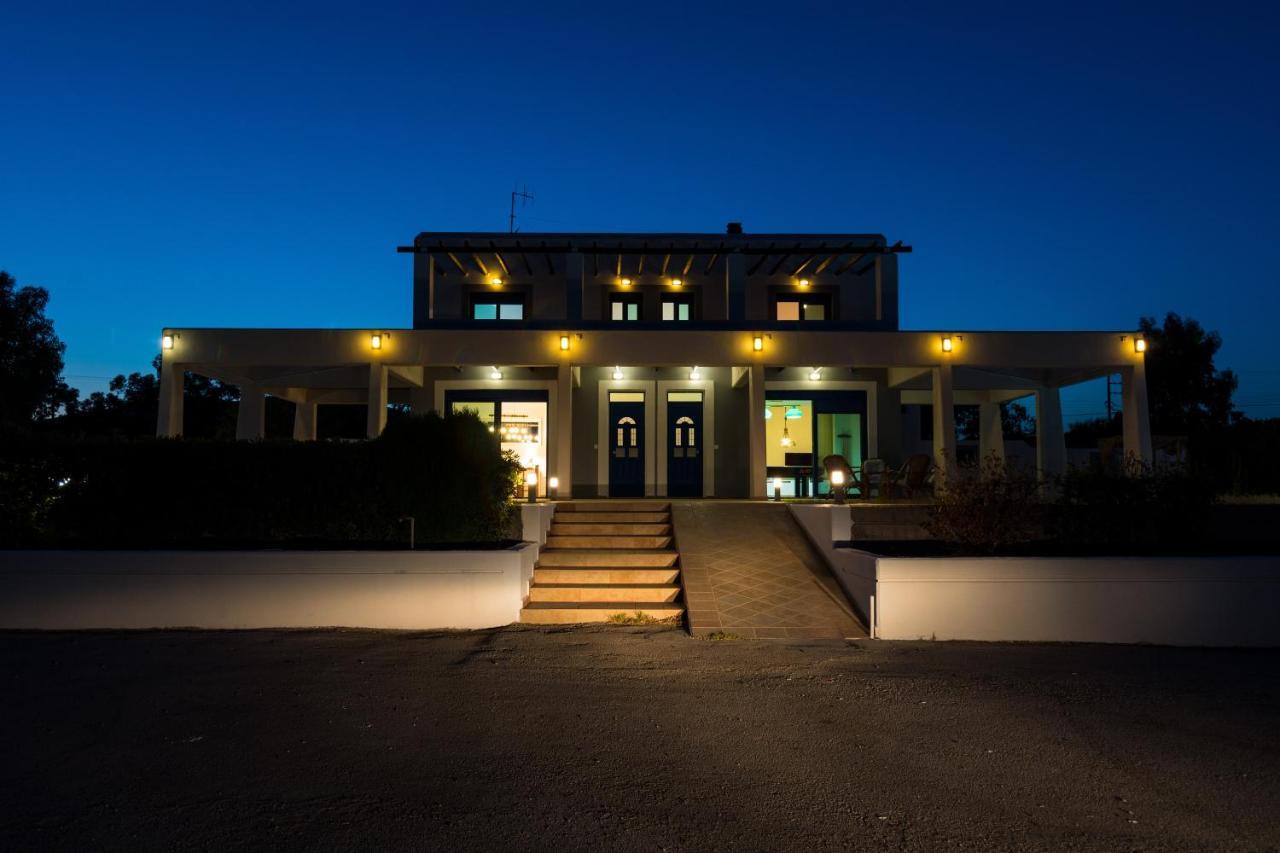 The "Perfect Beach House" Villa Λαχανιά Εξωτερικό φωτογραφία