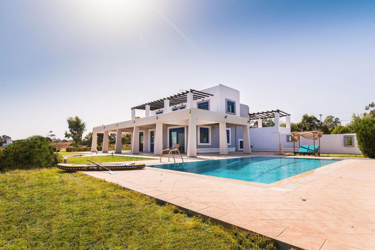 The "Perfect Beach House" Villa Λαχανιά Εξωτερικό φωτογραφία