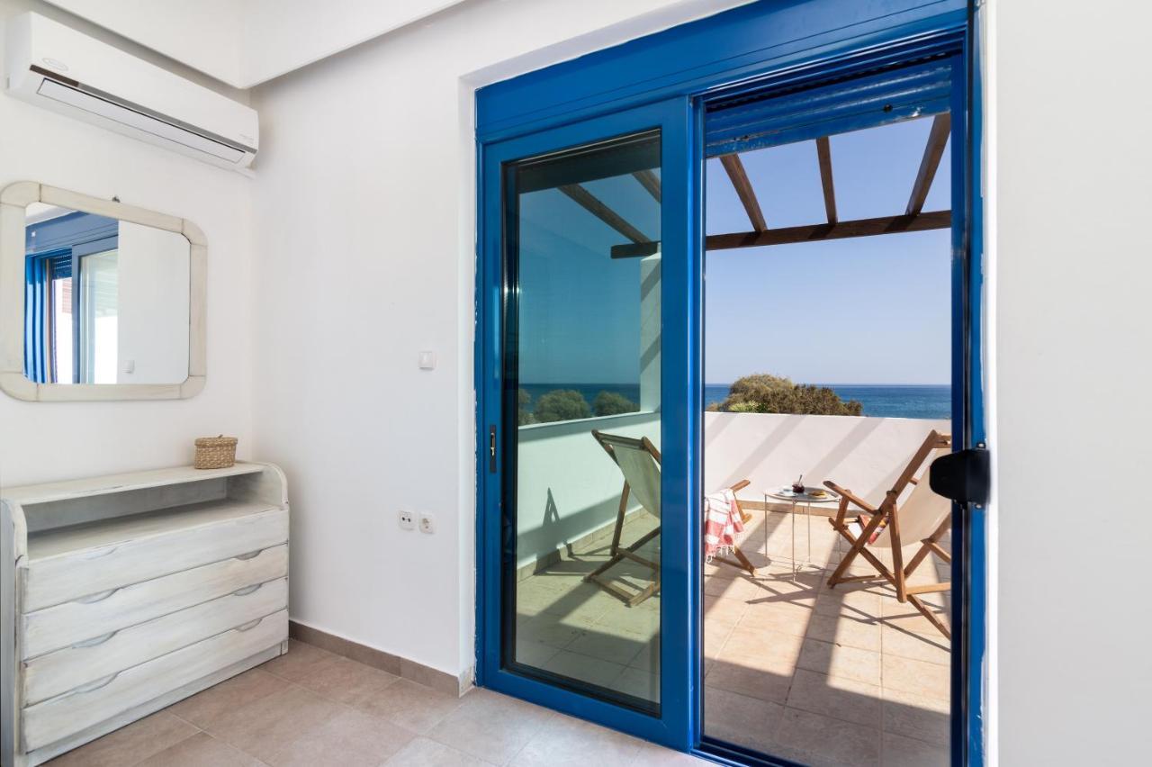 The "Perfect Beach House" Villa Λαχανιά Εξωτερικό φωτογραφία
