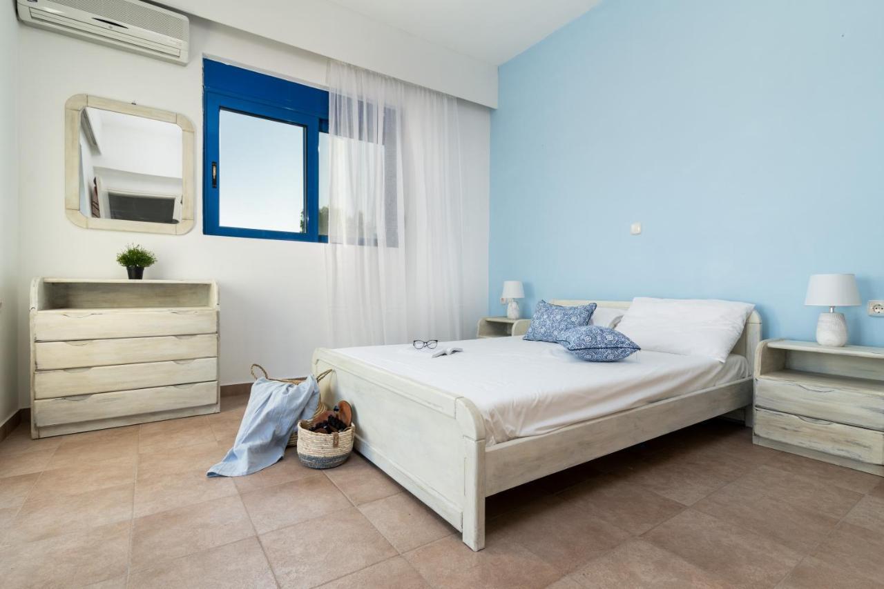 The "Perfect Beach House" Villa Λαχανιά Εξωτερικό φωτογραφία