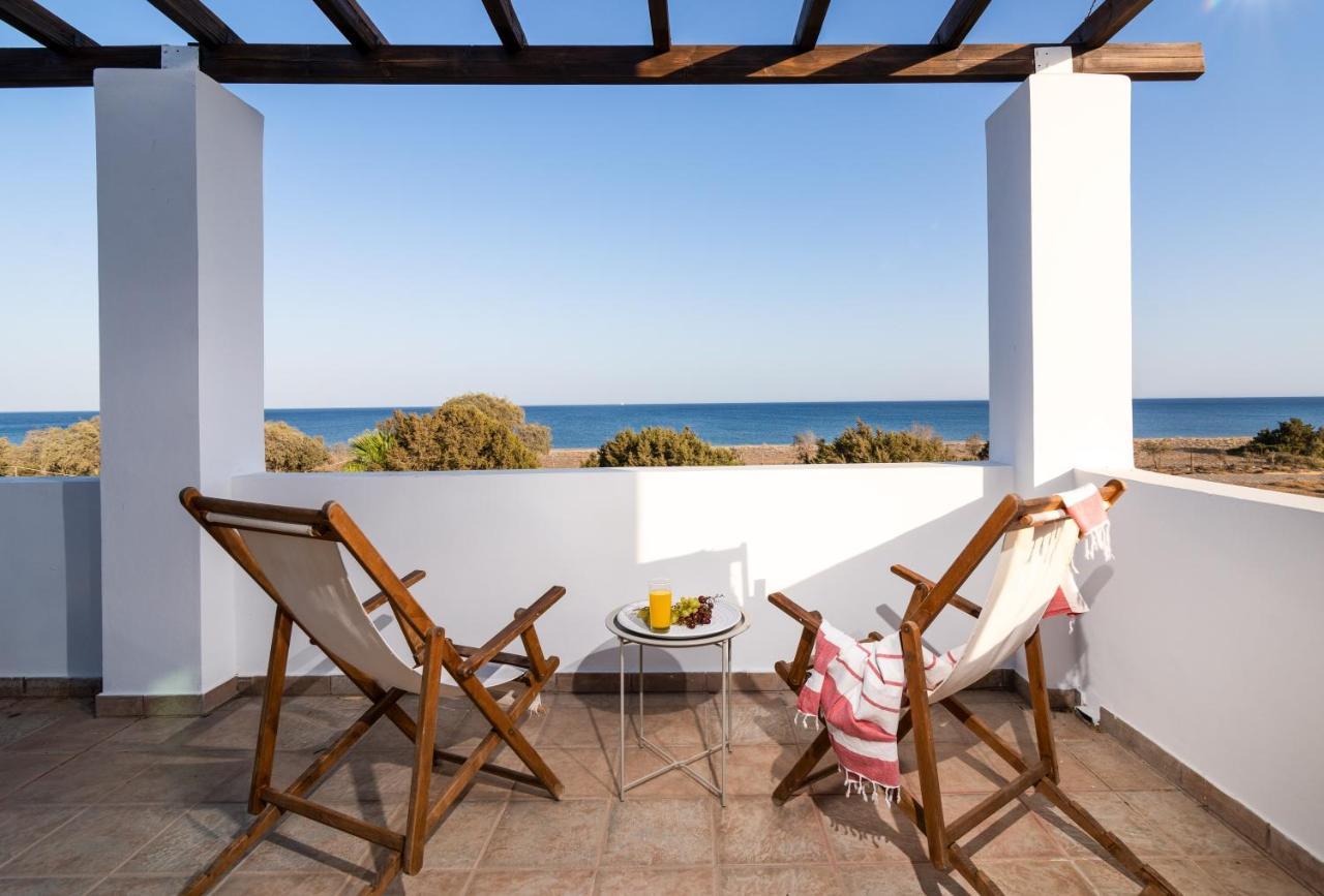 The "Perfect Beach House" Villa Λαχανιά Εξωτερικό φωτογραφία