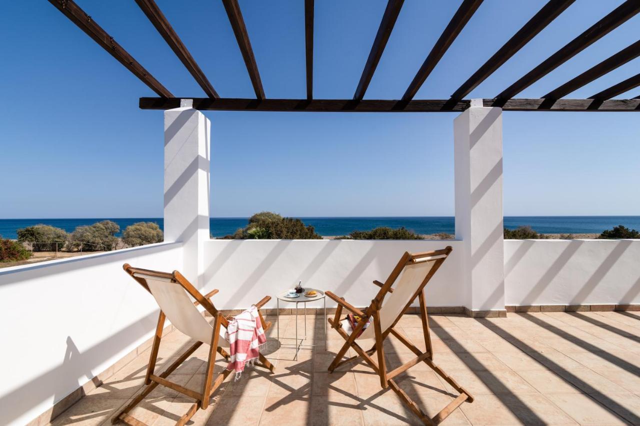 The "Perfect Beach House" Villa Λαχανιά Εξωτερικό φωτογραφία
