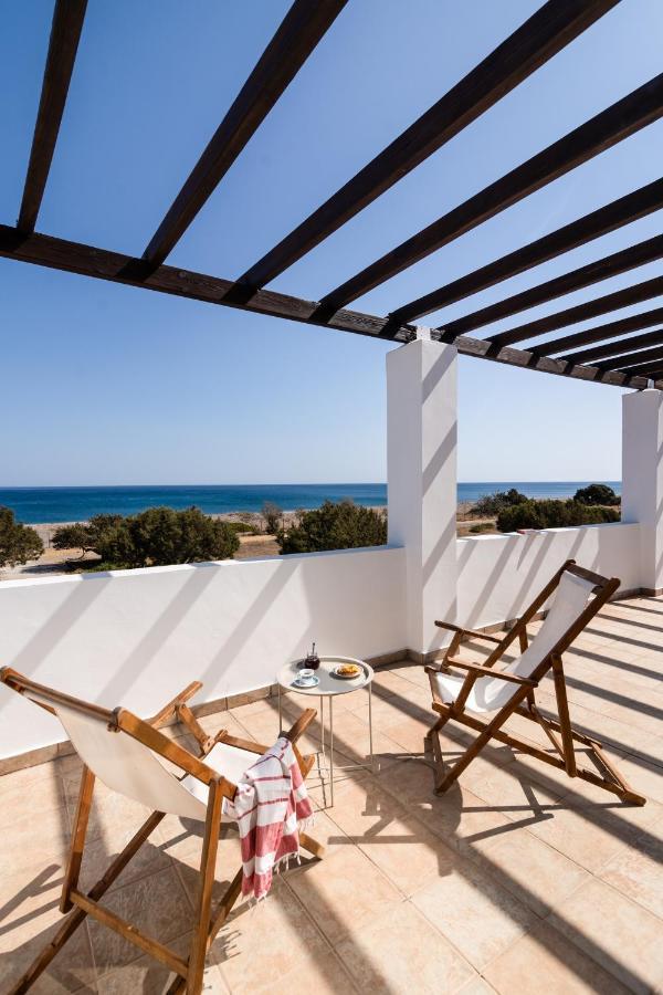 The "Perfect Beach House" Villa Λαχανιά Εξωτερικό φωτογραφία
