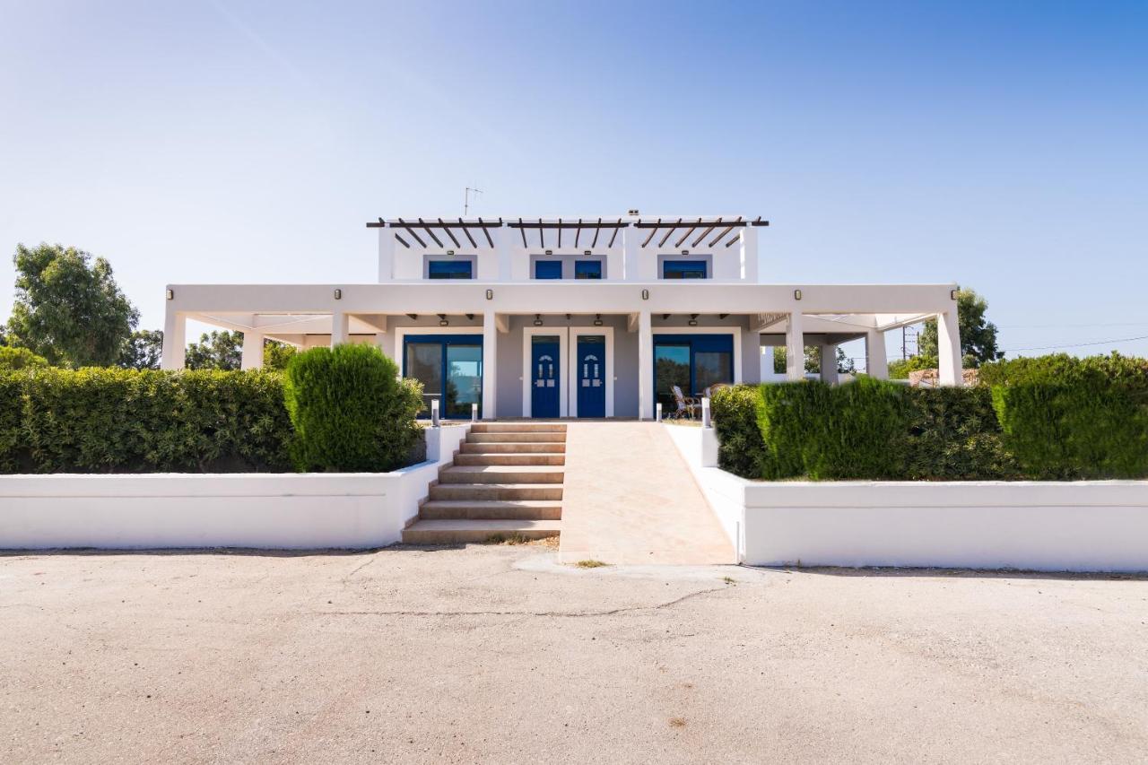 The "Perfect Beach House" Villa Λαχανιά Εξωτερικό φωτογραφία