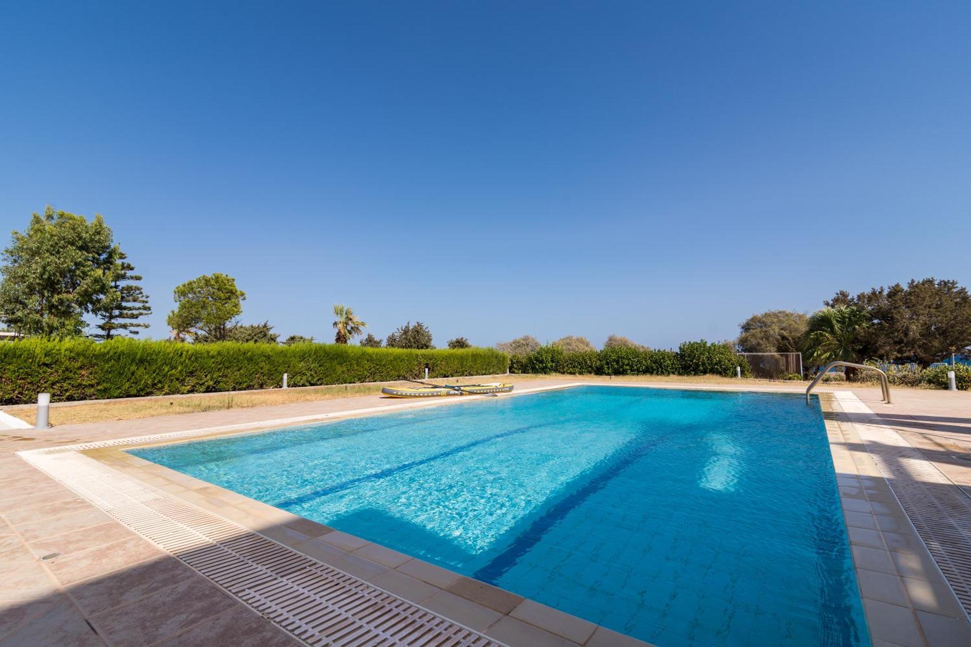 The "Perfect Beach House" Villa Λαχανιά Εξωτερικό φωτογραφία